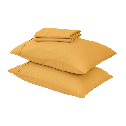 Solid Microfiber Sheet Set – Amara Collection – view 21