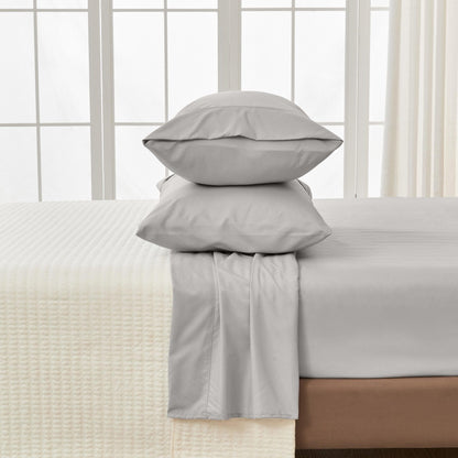 Solid Microfiber Sheet Set – Amara Collection – view 29