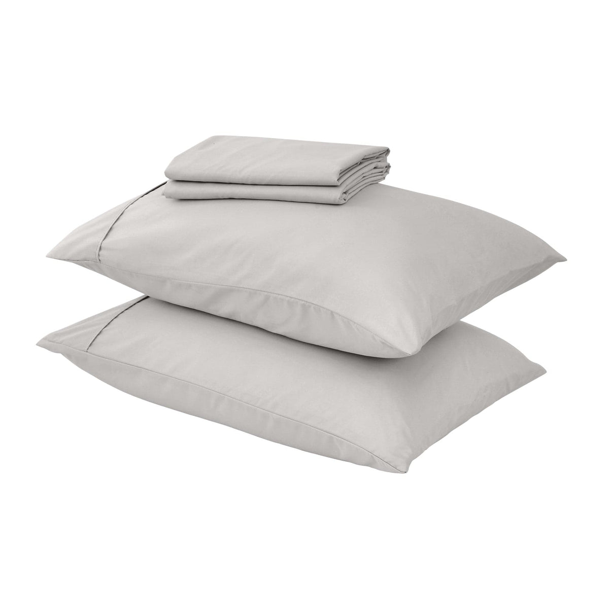 Solid Microfiber Sheet Set – Amara Collection – view 33