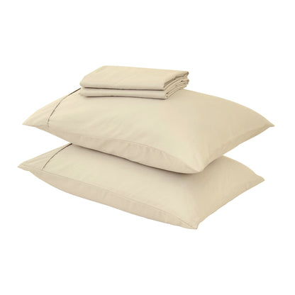 Solid Microfiber Sheet Set – Amara Collection – view 39