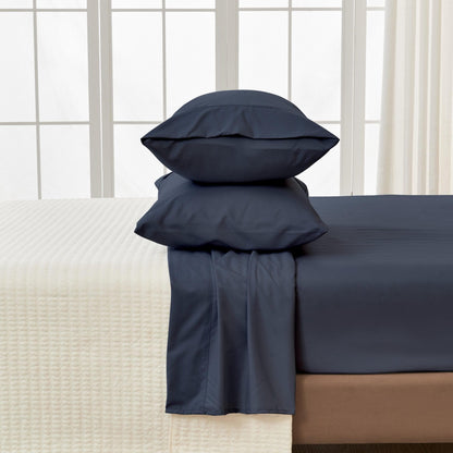 Solid Microfiber Sheet Set – Amara Collection – view 41