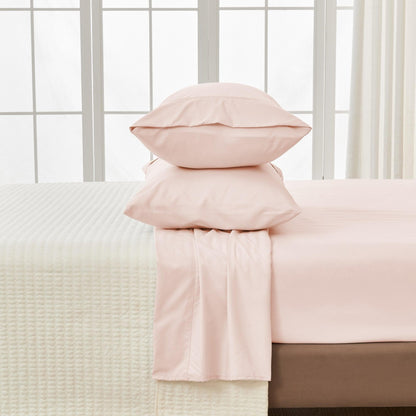 Solid Microfiber Sheet Set – Amara Collection – view 47
