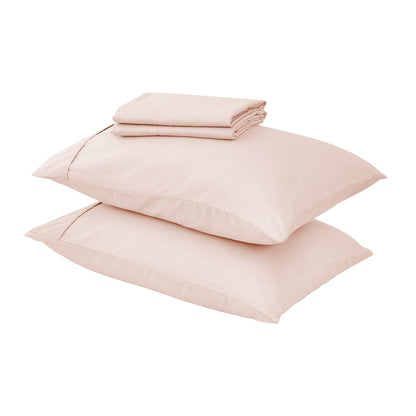 Solid Microfiber Sheet Set – Amara Collection – view 49