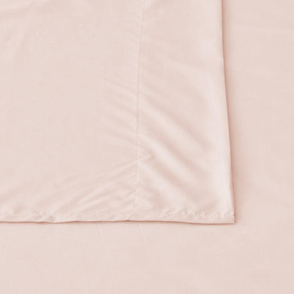 Solid Microfiber Sheet Set – Amara Collection – view 50