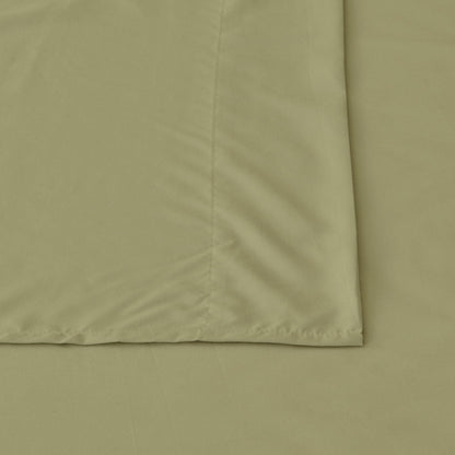 Solid Microfiber Sheet Set – Amara Collection – view 56