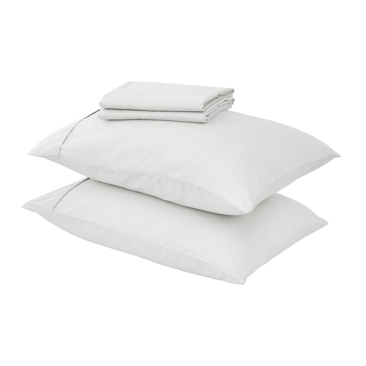 Solid Microfiber Sheet Set – Amara Collection – view 61