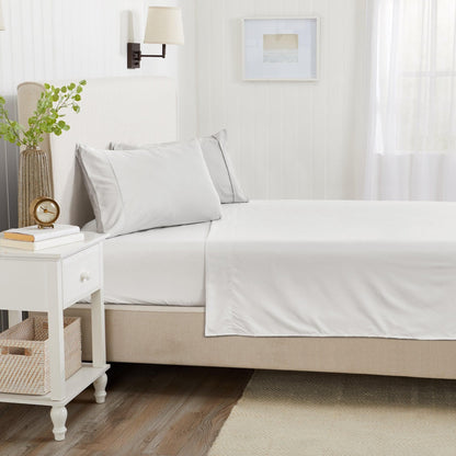 Solid Microfiber Sheet Set – Amara Collection – view 60