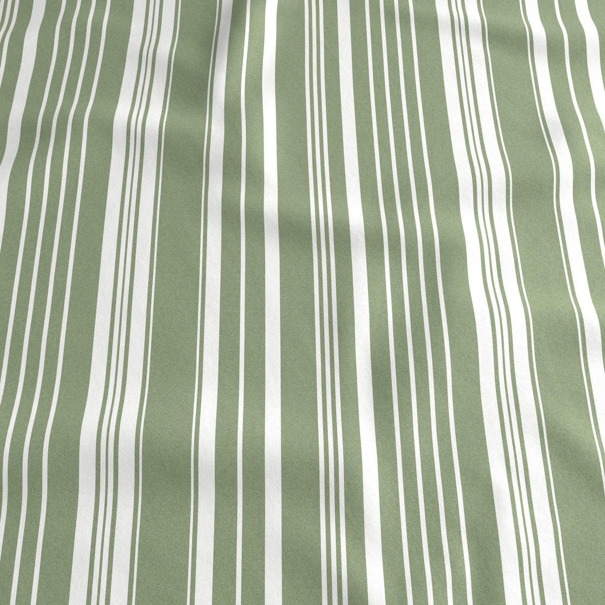 Brushed Microfiber Striped Sheet Set – Elouise Collection – view 2