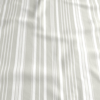 Brushed Microfiber Striped Sheet Set – Elouise Collection – view 20