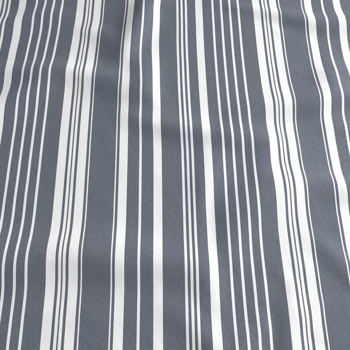 Brushed Microfiber Striped Sheet Set – Elouise Collection – view 26
