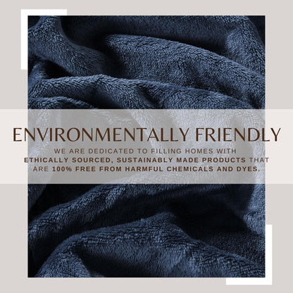 Solid Velvet Plush Fitted Sheet – Velvet Luxe Collection – view 34