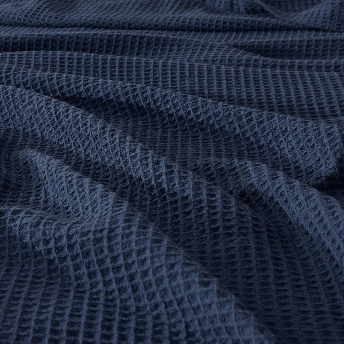 Mikala Collection 100% Cotton Waffle Weave Blanket – view 27