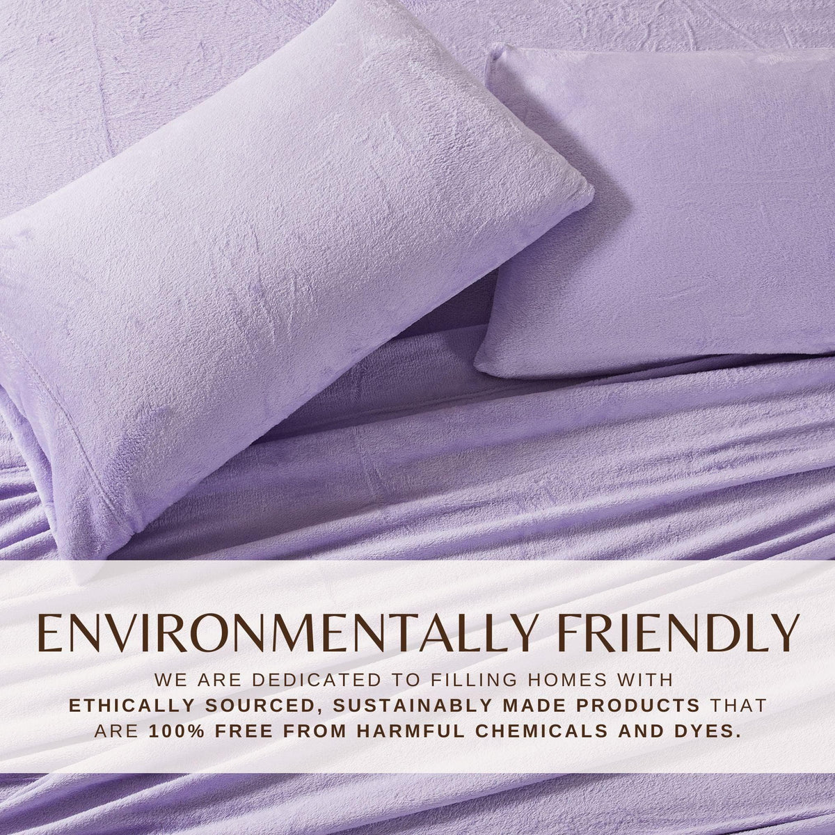 Solid Velvet Plush Sheet Set – Velvet Luxe Collection – view 113