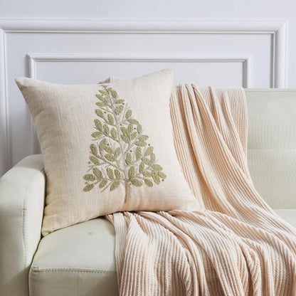 Festive Decorative Throw Pillow Sham, Jubilee Collection
