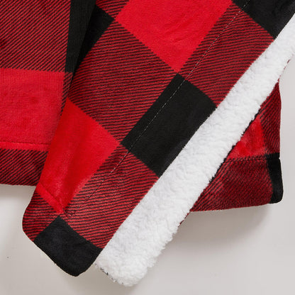 Kinsley Collection Velvet Plush Sherpa Luxury Bed Blanket and Throw – view 136