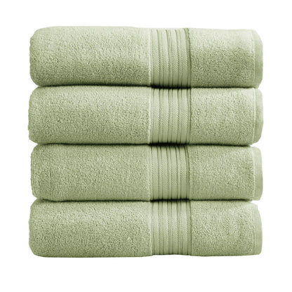 Cooper Collection Cotton Terry Bath Towel Set, Lightweight and Soft – view 40