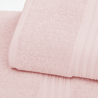 Cooper Collection Cotton Terry Bath Towel Set, Lightweight and Soft – view 53