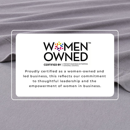 Viscose from Bamboo and Cotton Blend Jersey Knit Sheet Set – view 23