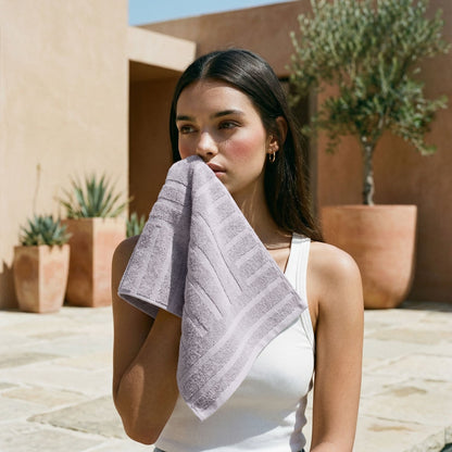 Capri Australian Cotton Bath Towels, 600 GSM Plush Towels and Sets – view 65