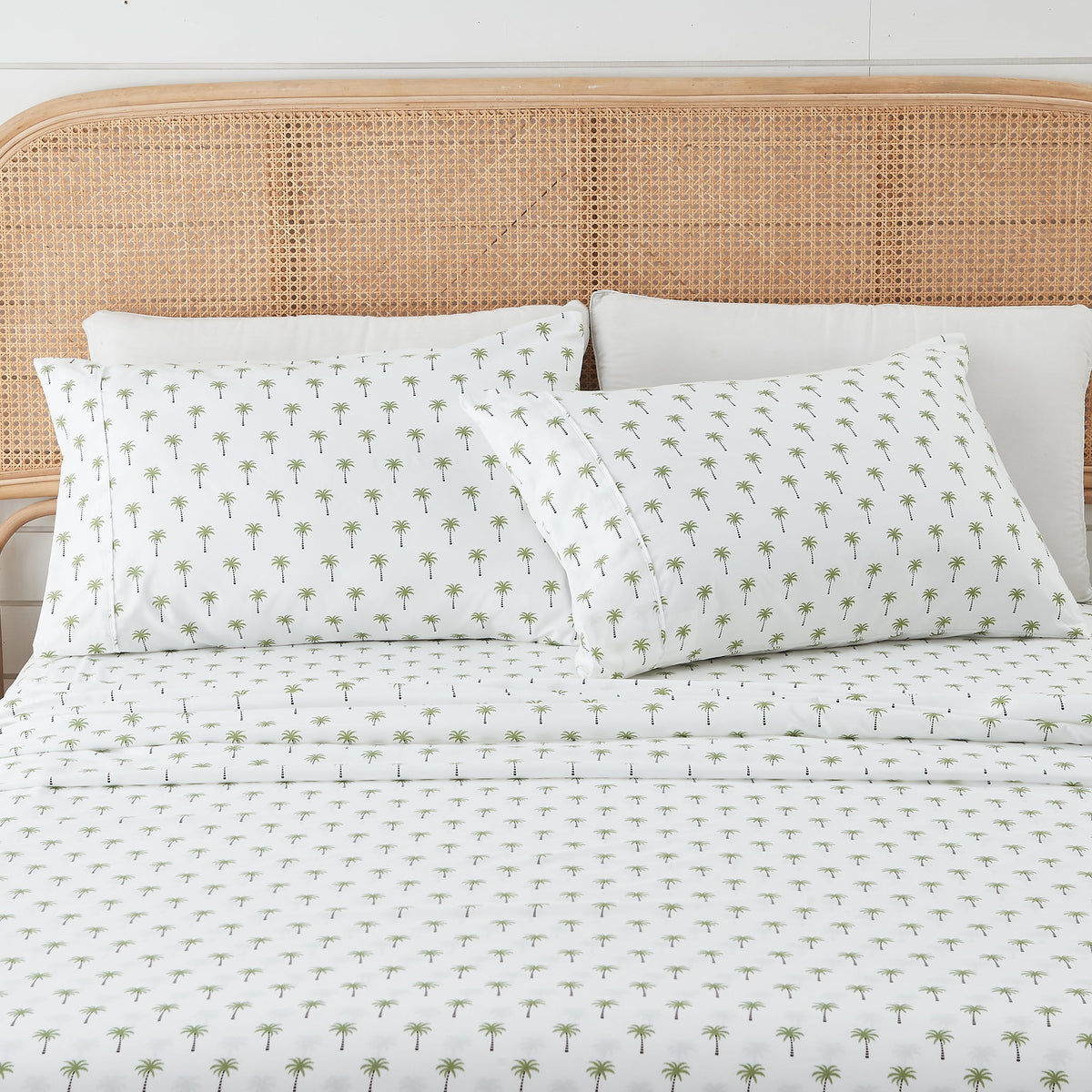 Coastal Printed Microfiber Sheet Set – Newport Collection – view 22