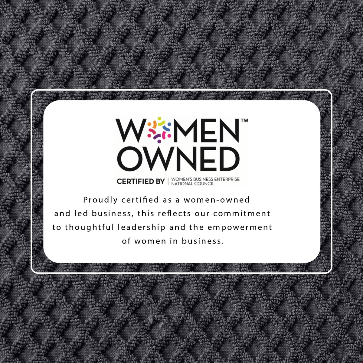Cotton Diamond Waffle Weave Bath Towel Set – Grayson Collection – view 171