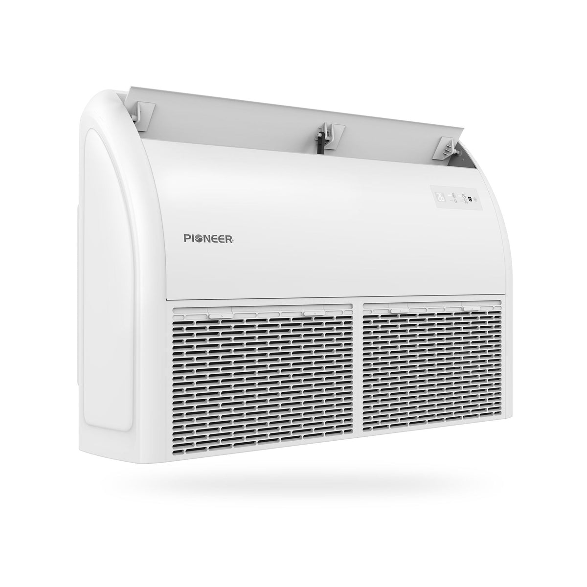 Pioneer Quantum Ultra 22,200 BTU 20 SEER2 230V Floor/Ceiling/Low-Wall Ductless Mini-Split Air Conditioner Inverter Heat Pump Full Set – view 6