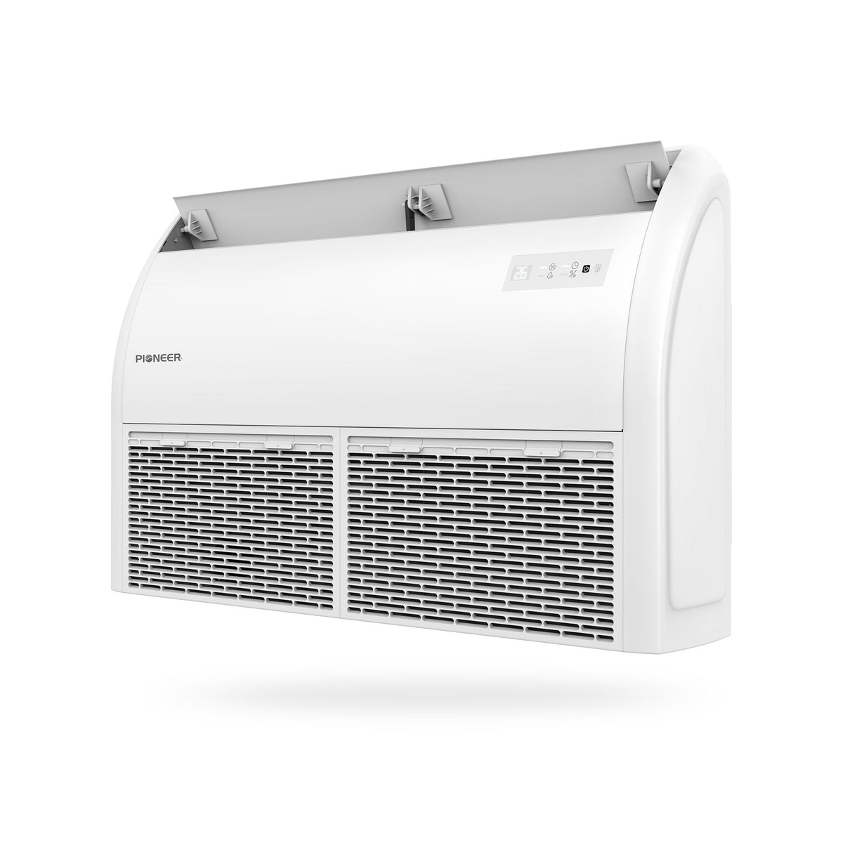 Pioneer Quantum Ultra 22,200 BTU 20 SEER2 230V Floor/Ceiling/Low-Wall Ductless Mini-Split Air Conditioner Inverter Heat Pump Full Set – view 7