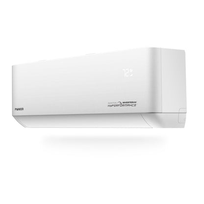 Pioneer Quantum Hyperformance 24,000 BTU 22.5 SEER2 230V High-Wall Ductless Energy-Star Mini-Split Air Conditioner Inverter Hyper Heat Pump Full Set – view 7