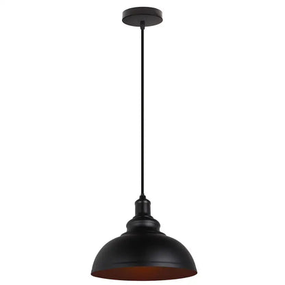 Retro Industrial Loft Pendant Light for Kitchen Island, E27 – view 7
