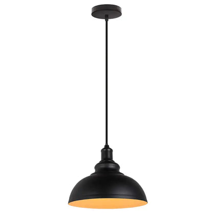 Retro Industrial Loft Pendant Light for Kitchen Island, E27 – view 10