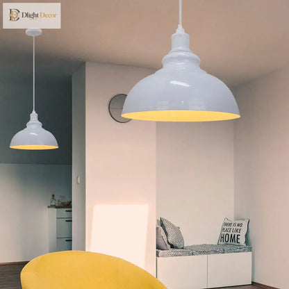 Retro Industrial Loft Pendant Light for Kitchen Island, E27 – view 3