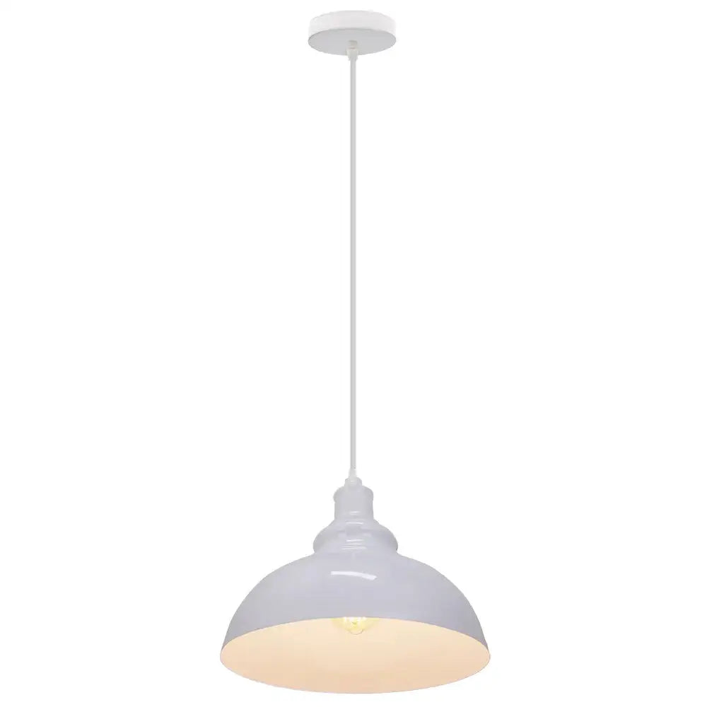 Retro Industrial Loft Pendant Light for Kitchen Island, E27 – view 9