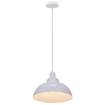 Retro Industrial Loft Pendant Light for Kitchen Island, E27 – view 9