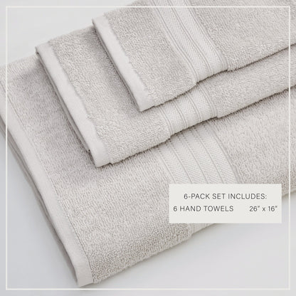 Cooper Collection Cotton Terry Bath Towel Set, Lightweight and Soft – view 142