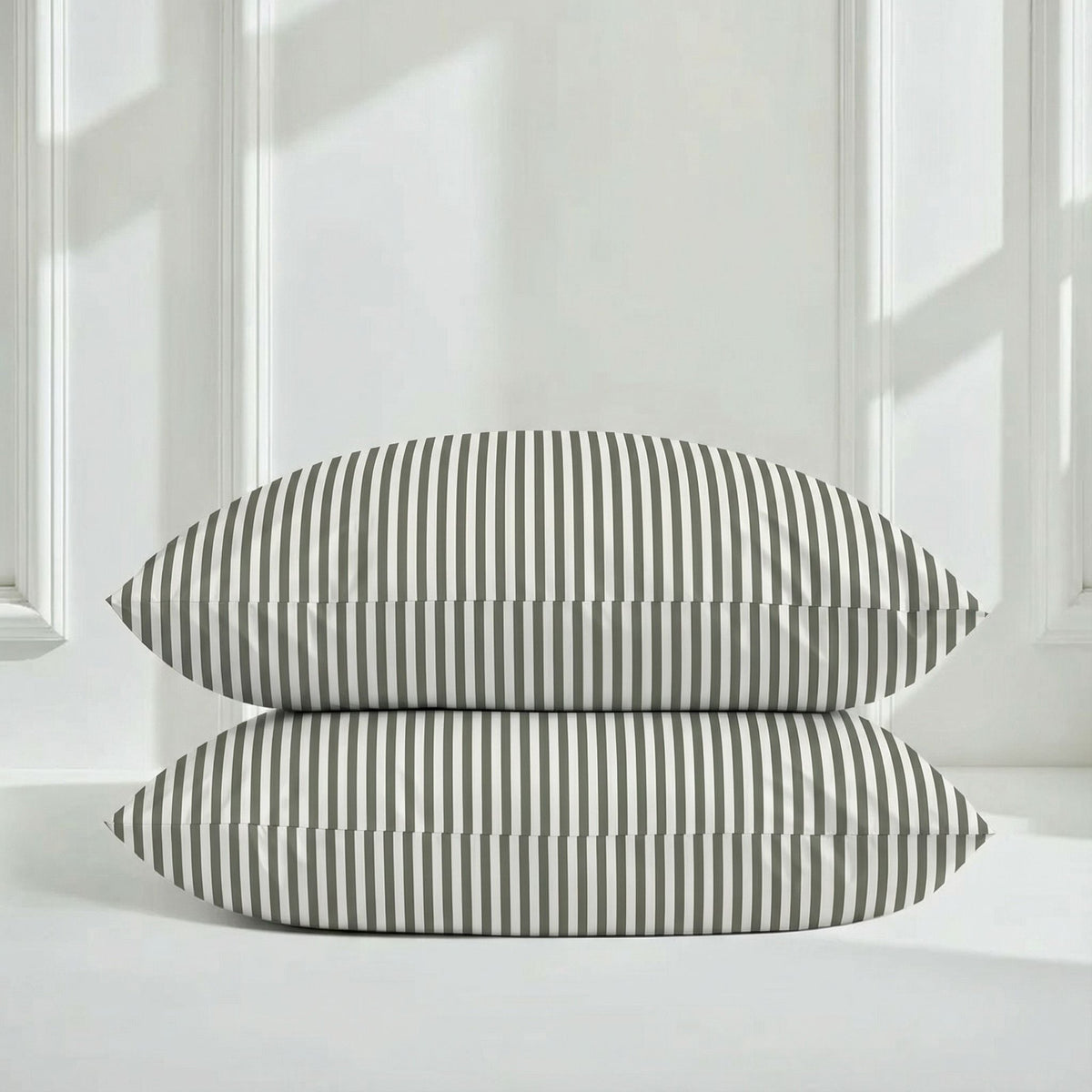 Luxe Australian Cotton Sateen Pillowcase Set, 400 Thread Count – view 3