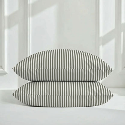Luxe Australian Cotton Sateen Pillowcase Set, 400 Thread Count – view 3