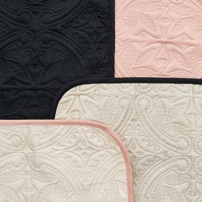 Medallion Stitch Furniture Protector – Elenor Collection Sofa Cover – view 160