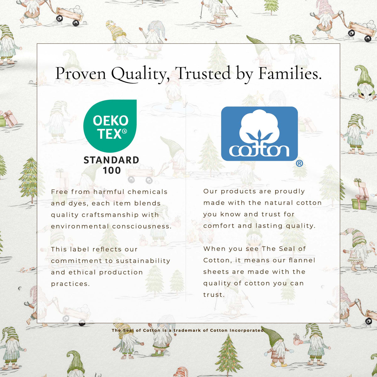 Holiday Print Sheet Set – Elevated Holiday Collection – view 4