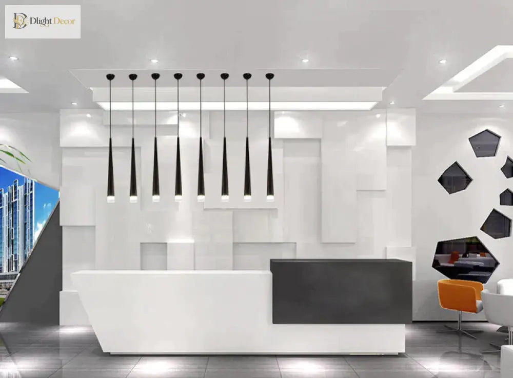 Kaia Modern Aluminum Cone Pendant Light, Single or 3-Light Cluster – view 5