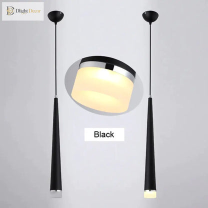 Kaia Modern Aluminum Cone Pendant Light, Single or 3-Light Cluster – view 7