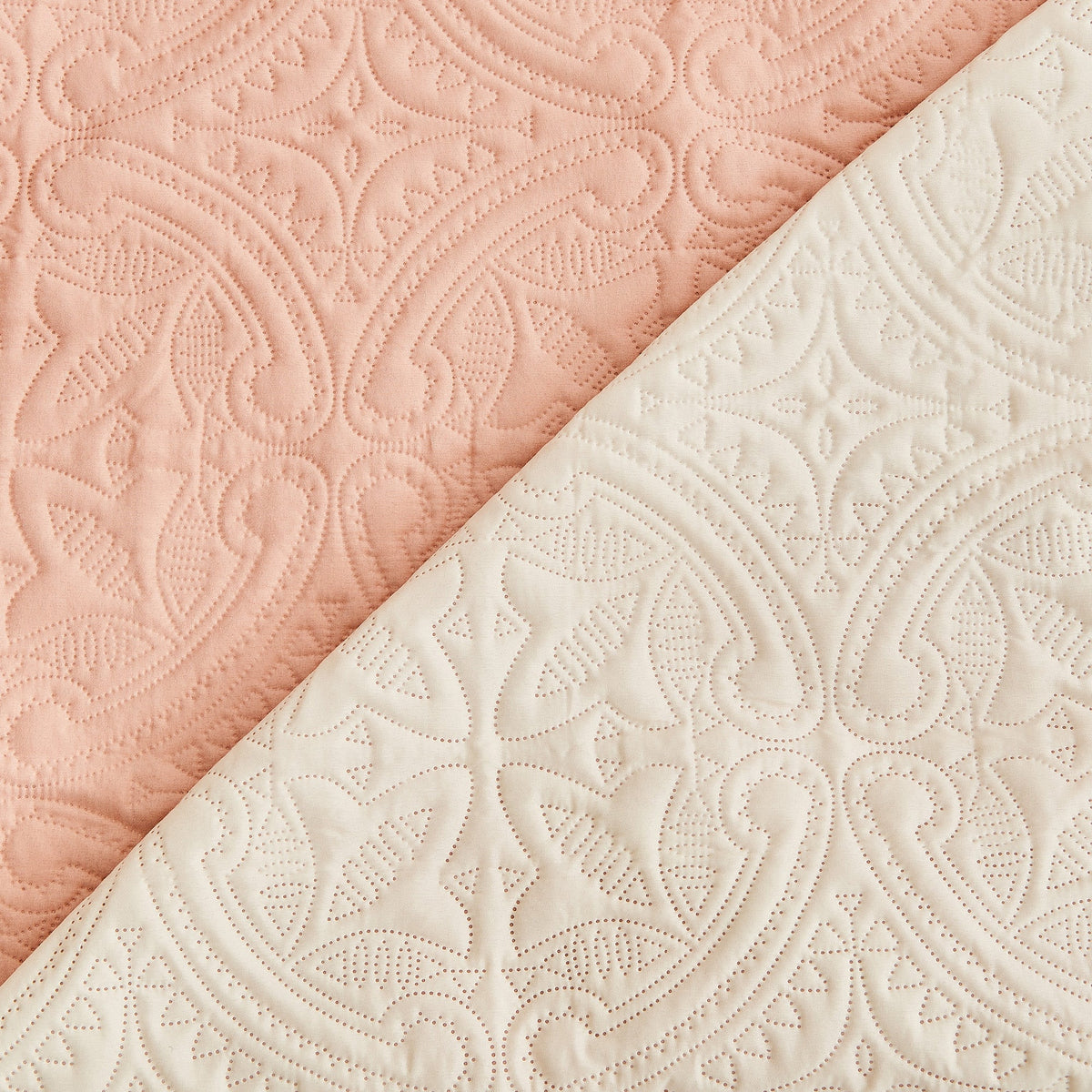 Medallion Stitch Furniture Protector – Elenor Collection Sofa Cover – view 159