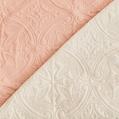 Medallion Stitch Furniture Protector – Elenor Collection Sofa Cover – view 165