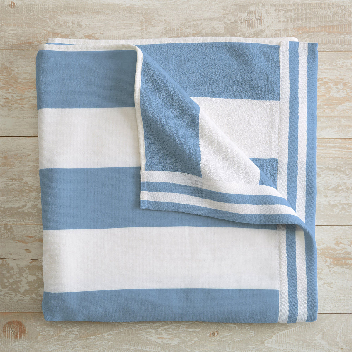 Pastel Striped Cabana Beach Towel – Edgartown Collection – view 136
