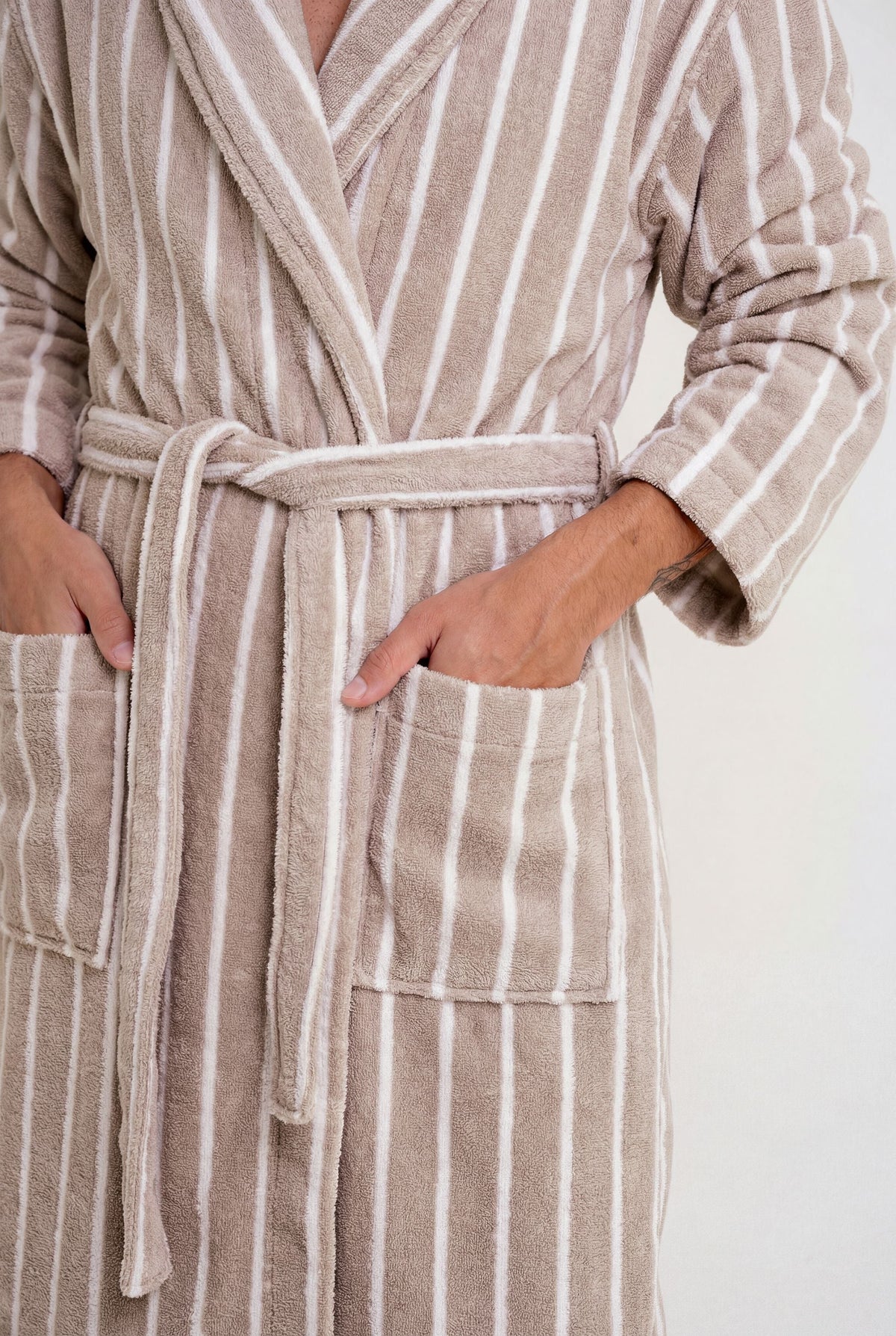 Ultraplush Australian Cotton Unisex Bathrobe - view 25