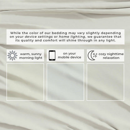 Heathered Jersey Knit Sheet Set – Carmen Collection – view 62
