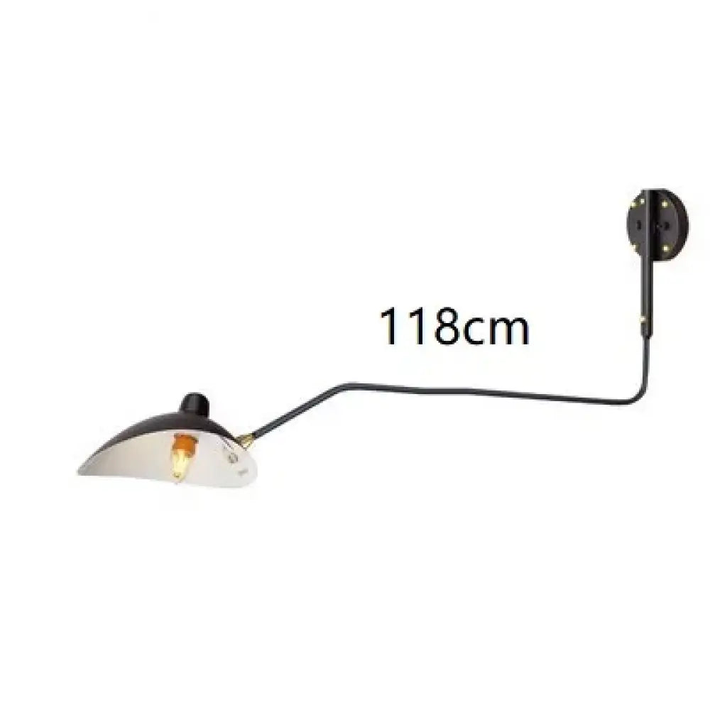 Nordic Industrial Iron Duckbill Spider Pendant Light, 3 or 6 Arms – view 13