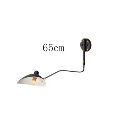 Nordic Industrial Iron Duckbill Spider Pendant Light, 3 or 6 Arms – view 15