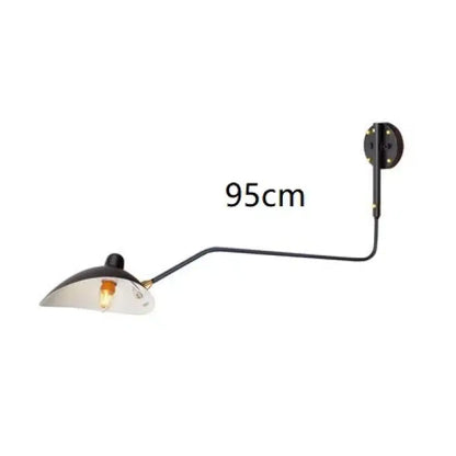 Nordic Industrial Iron Duckbill Spider Pendant Light, 3 or 6 Arms – view 14