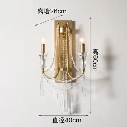 Nordic Crystal Chandelier in Silver or Gold, 2 to 12 Lights – view 18