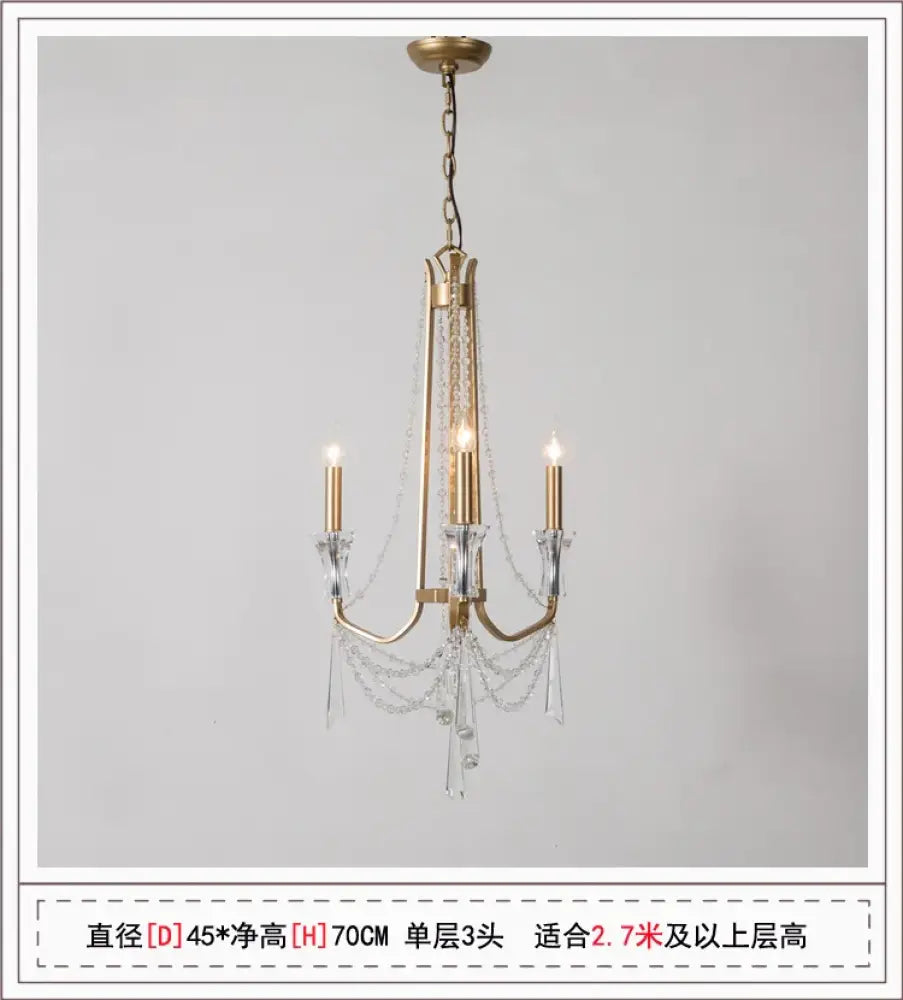 Nordic Crystal Chandelier in Silver or Gold, 2 to 12 Lights – view 12